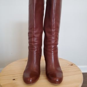 Guess knee-high boots-size 8
